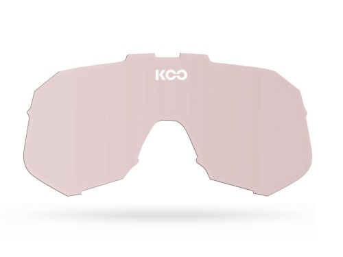 Przejdź do produktu Soczewki Koo DEMOS Photochromic Pink Lenses