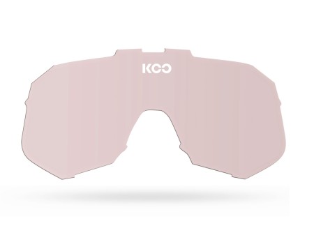 Soczewki Koo DEMOS Photochromic Pink Lenses