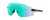 Okulary Koo Supernova Black Matt, Green Mirror Lenses