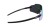 Okulary Koo Supernova Black Matt, Green Mirror Lenses