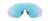 Okulary Koo Supernova White, Turquoise Mirror Lenses - rove.pl