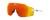 Okulary Koo Supernova White, Red Mirror Lenses - rove.pl