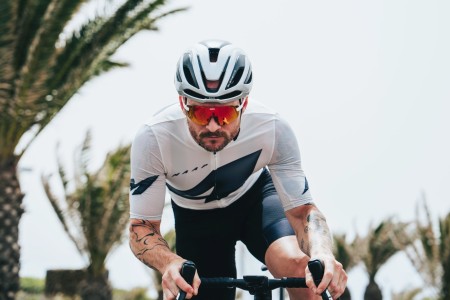 Okulary Koo Supernova White, Red Mirror Lenses - rove.pl
