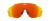 Okulary Koo Supernova Yellow Fluo, Red Mirror Lenses - rove.pl