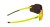 Okulary Koo Supernova Yellow Fluo, Red Mirror Lenses - rove.pl