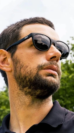 Okulary Koo Cosmo Black Matt, Polarized Lenses - rove.pl