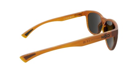 Okulary Koo Cosmo Blonde Matt, Classic Green Lenses - rove.pl