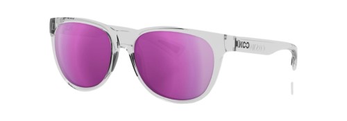 Przejdź do produktu Okulary Koo Cosmo Crystal, Violet Mirror Lenses