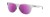 Okulary Koo Cosmo Crystal, Violet Mirror Lenses