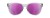Okulary Koo Cosmo Crystal, Violet Mirror Lenses
