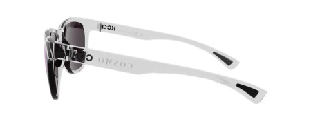 Okulary Koo Cosmo Crystal, Violet Mirror Lenses