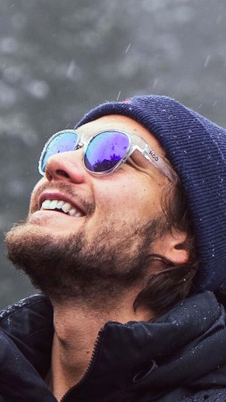 Okulary Koo Cosmo Crystal, Violet Mirror Lenses