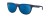 Okulary Koo Cosmo Avio Matt, Super Blue Mirror Lenses - rove.pl