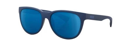 Okulary Koo Cosmo Avio Matt, Super Blue Mirror Lenses