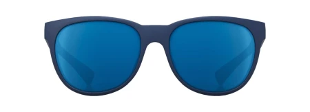 Okulary Koo Cosmo Avio Matt, Super Blue Mirror Lenses