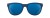 Okulary Koo Cosmo Avio Matt, Super Blue Mirror Lenses