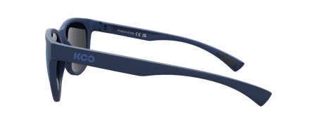 Okulary Koo Cosmo Avio Matt, Super Blue Mirror Lenses - rove.pl