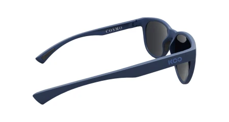 Okulary Koo Cosmo Avio Matt, Super Blue Mirror Lenses