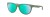 Okulary Koo Cosmo Olive Green Matt, Green Mirror Lenses - rove.pl