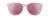 Okulary Koo Cosmo Blush, Super Pink Lenses - rove.pl
