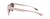 Okulary Koo Cosmo Blush, Super Pink Lenses - rove.pl