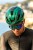 Okulary Koo Spectro Black Matt, Green Mirror Lenses - rove.pl