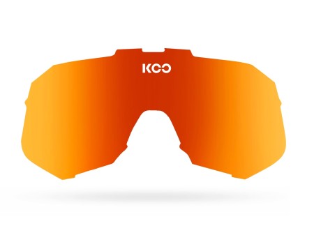 Soczewki Koo DEMOS Orange Mirror Lenses - rove.pl