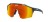 Okulary Koo Alibi Dark Blue Matt, Red Photochromic Mirror Lenses, Regular - rove.pl