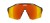 Okulary Koo Alibi Dark Blue Matt, Red Photochromic Mirror Lenses, Regular - rove.pl
