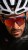 Okulary Koo Alibi Dark Blue Matt, Red Photochromic Mirror Lenses, Regular - rove.pl