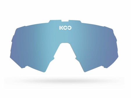 Soczewki Koo SPECTRO Photochromic Turquoise Mirror Lenses - rove.pl