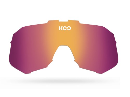 Przejdź do produktu Soczewki Koo DEMOS Photochromic Fuchsia Mirror Lenses