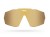Soczewki Koo ALIBI Gold Mirror Lenses, Regular
