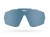 Soczewki Koo ALIBI Turquoise Mirror Lenses, Regular - rove.pl