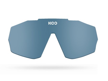 Soczewki Koo ALIBI Turquoise Mirror Lenses, Regular