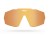 Soczewki Koo ALIBI Orange Mirror Lenses, Regular - rove.pl
