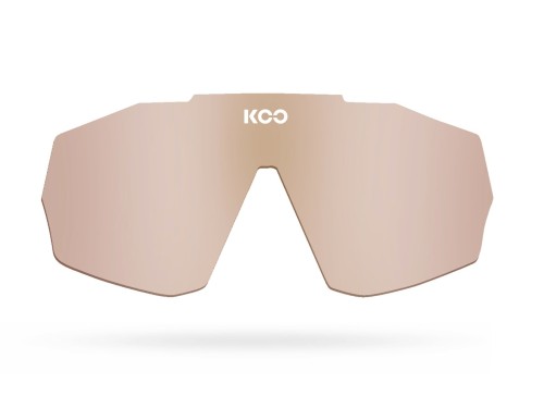Przejdź do produktu Soczewki Koo ALIBI Copper Mirror Lenses, Regular