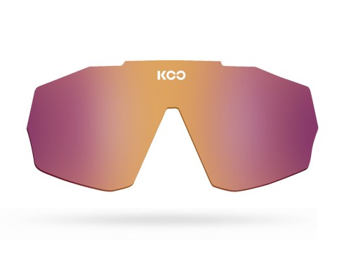 Przejdź do produktu Soczewki Koo ALIBI Photochromic Fuchsia Mirror Lenses, Regular