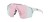 Okulary Koo Alibi White Matt Fuchsia Photochromic Mirror Lenses, Large