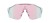 Okulary Koo Alibi White Matt Fuchsia Photochromic Mirror Lenses, Large
