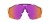 Okulary Koo Alibi White Matt Fuchsia Photochromic Mirror Lenses, Large