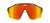 Okulary Koo Alibi Dark Blue Matt, Red Photochromic Mirror Lenses, Large - rove.pl