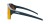 Okulary Koo Alibi Dark Blue Matt, Red Photochromic Mirror Lenses, Large