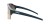 Okulary Koo Alibi Dark Blue Matt, Red Photochromic Mirror Lenses, Large