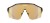 Okulary Koo Alibi Black Matt, Gold Mirror Lenses, Large