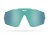 Soczewki Koo ALIBI Green Mirror Lenses, Large