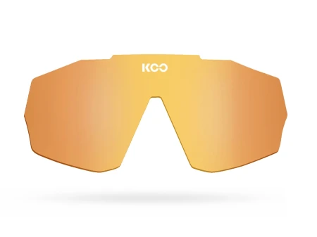 Soczewki Koo ALIBI Orange MR Lenses, Large - rove.pl