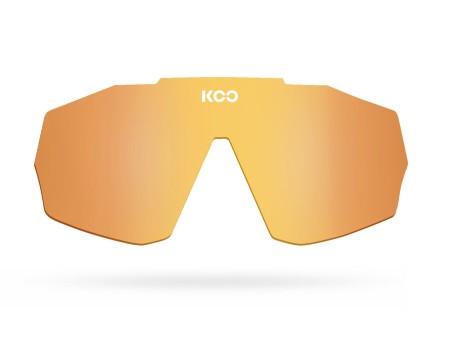 Soczewki Koo ALIBI Orange MR Lenses, Large