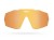 Soczewki Koo ALIBI Orange MR Lenses, Large