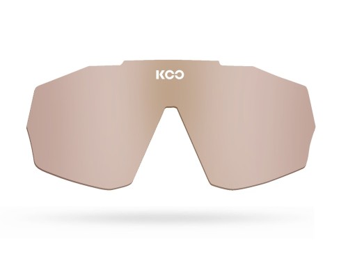 Przejdź do produktu Soczewki Koo ALIBI Copper Mirror Lenses, Large